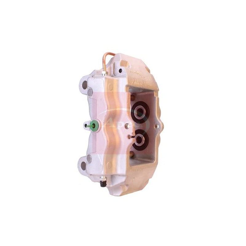 Apec Brake Caliper Assembly Rear Right RCA668N