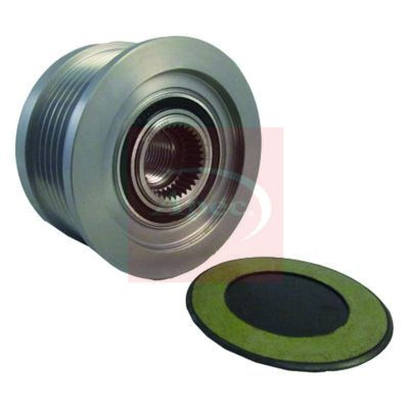 Apec Alternator Overrunning Freewheel Clutch AOP1053