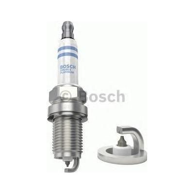 Bosch Spark Plug Fr6Kpp332S Fits Audi A3 S3 Quattro Tfsi - 2.0 - 06-12 024224062 Bosch  - Town Parts