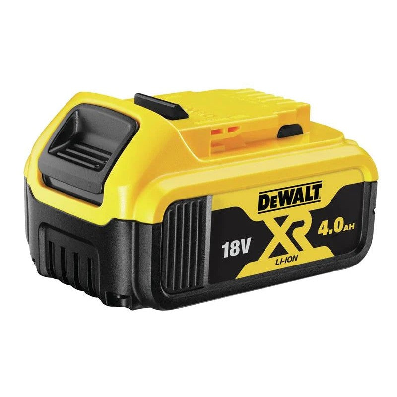 DEWALT Power Tools DCB182 XR Slide Battery Pack 18V 4.0Ah Li-ion - DCB182-XJ