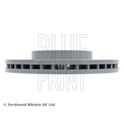 Blue Print 2 x Front Brake Discs ADN143101