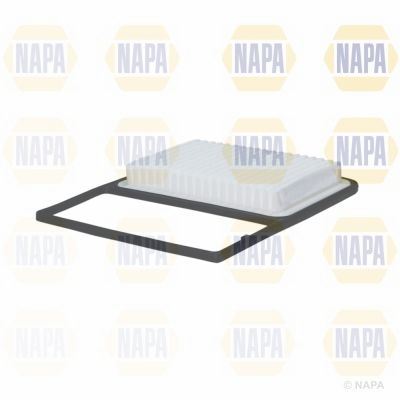 NAPA Air Filter 253mm Length Fits Daihatsu Materia Sirion Terios Toyota bB NAPA - Town Parts