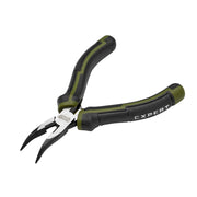 Expert Mini Bent Nose Pliers 125mm Chrome Vanadium Steel