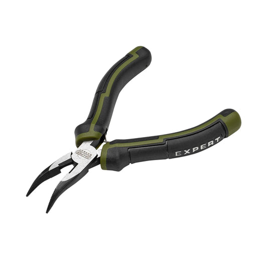 Expert Mini Bent Nose Pliers 125mm Chrome Vanadium Steel