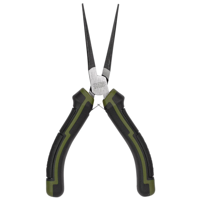 Expert Mini Bent Nose Pliers 125mm Chrome Vanadium Steel