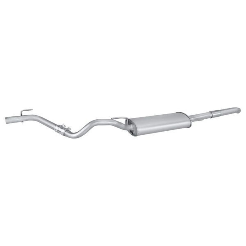 Hella End Silencer Rear 8LD 366 036-351