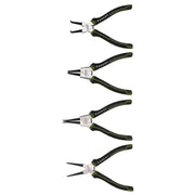 Expert Circlip Pliers Set 180mm - 4 Piece