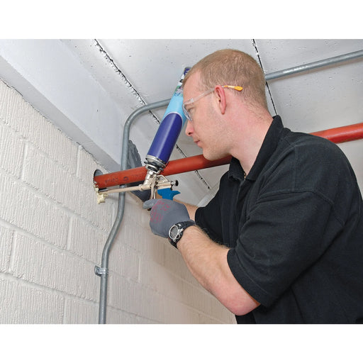 Draper Expanding Foam Gun EFG for Aerosol Canisters