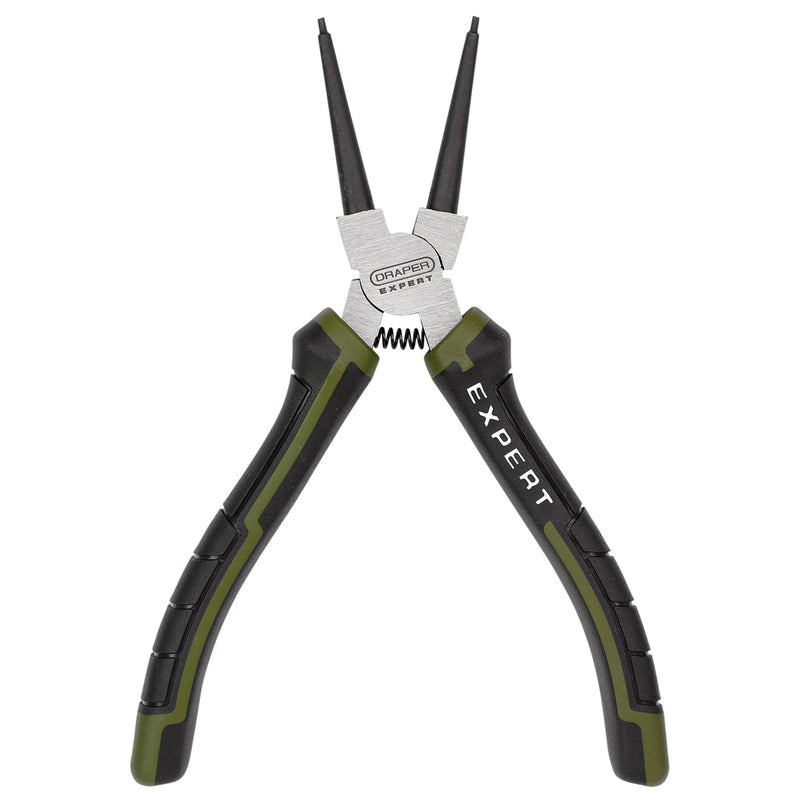 Expert Circlip Pliers 180mm Chrome Vanadium Steel