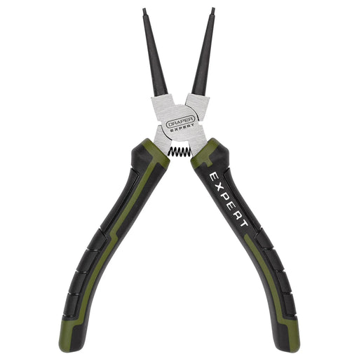 Expert Circlip Pliers 180mm Chrome Vanadium Steel