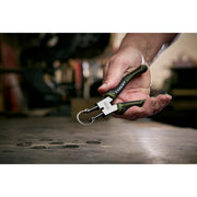 Expert Bent External Circlip Pliers 180mm Chrome Vanadium Steel