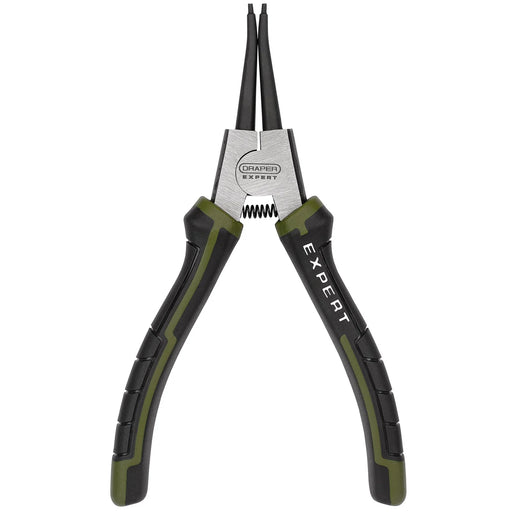 Expert Circlip Pliers 180mm Chrome Vanadium Steel