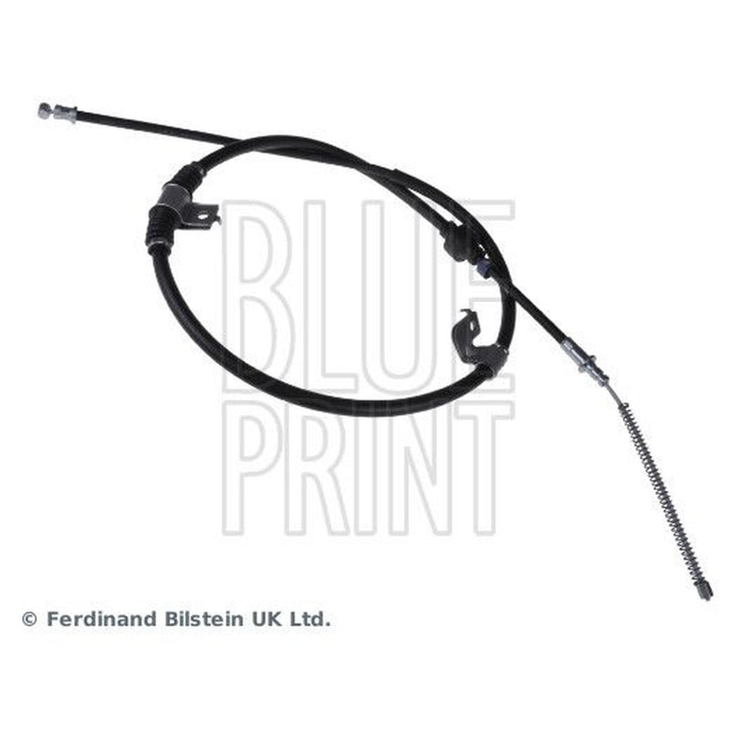 Blue Print Handbrake Cable Right Rear ADC446215