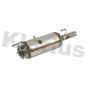 Klarius Diesel Particulate Filter W/Cat T/A 390976
