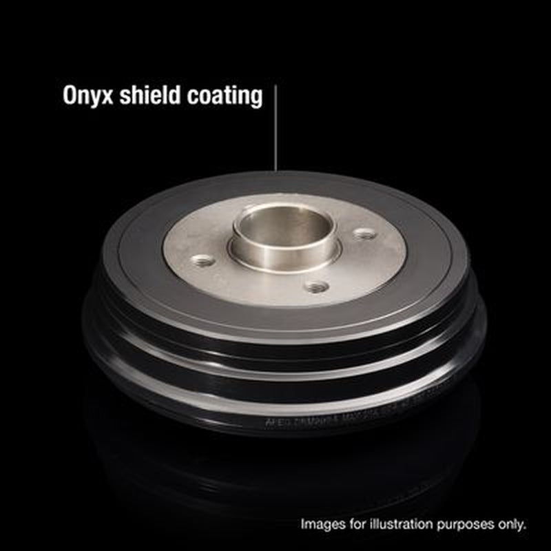 Apec Brake Drum Assembly Rear DRM9109