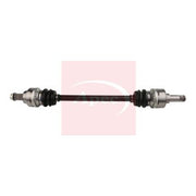 Apec CV Drive Shaft Driveshaft Rear Left ADS1537L