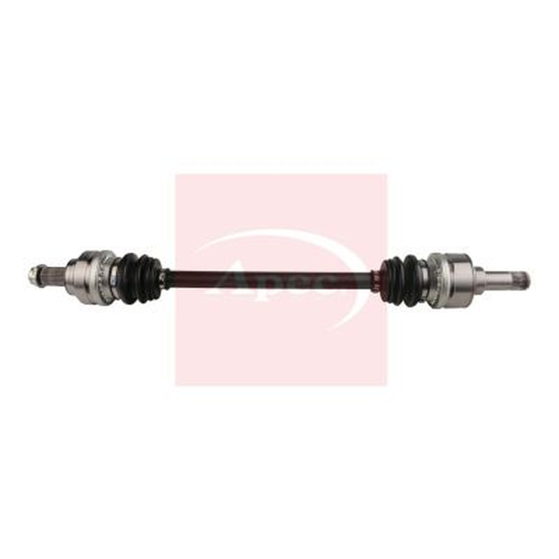 Apec CV Drive Shaft Driveshaft Rear Left ADS1537L