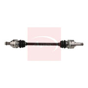 Apec CV Drive Shaft Driveshaft Rear Left ADS1537L