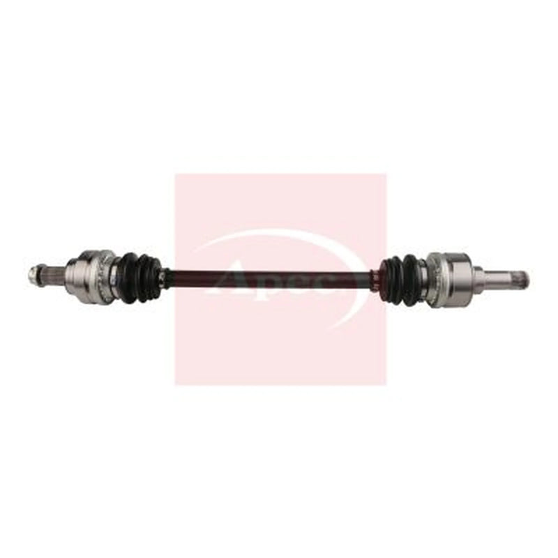 Apec CV Drive Shaft Driveshaft Rear Left ADS1537L