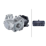 Hella Exhaust Gas Recirculation Valve 6NU 014 862-071