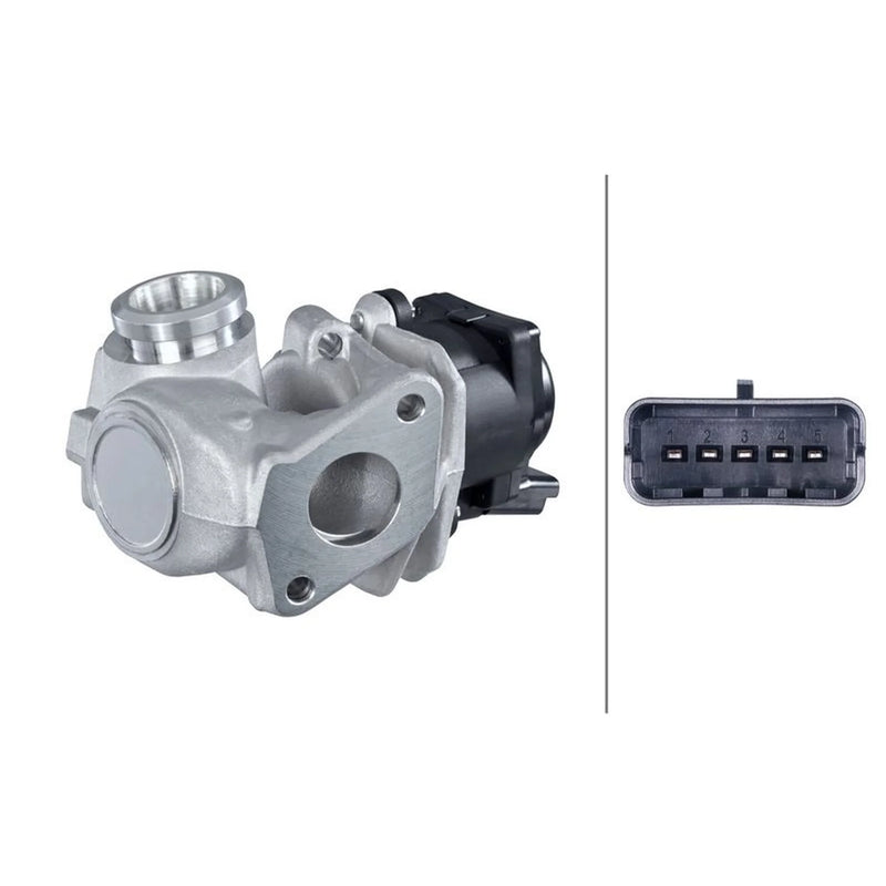 Hella Exhaust Gas Recirculation Valve 6NU 014 862-071