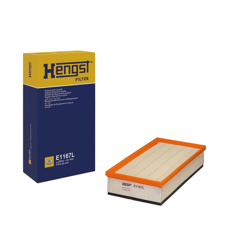 Hengst Engine Air Filter E1167L
