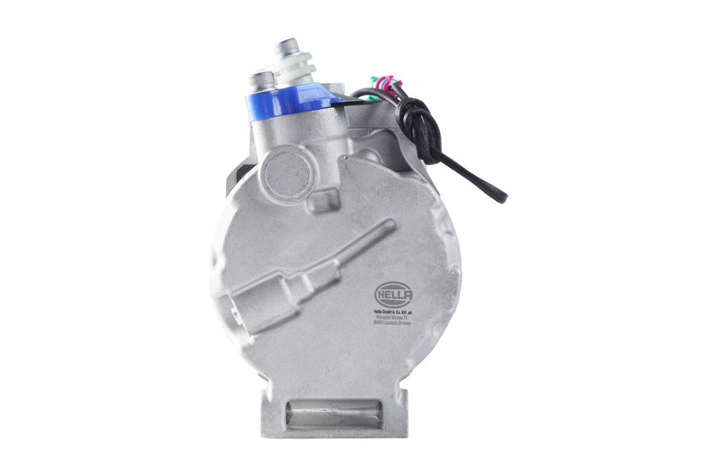 Hella 8FK 366 200-141 Compressor, air conditioning