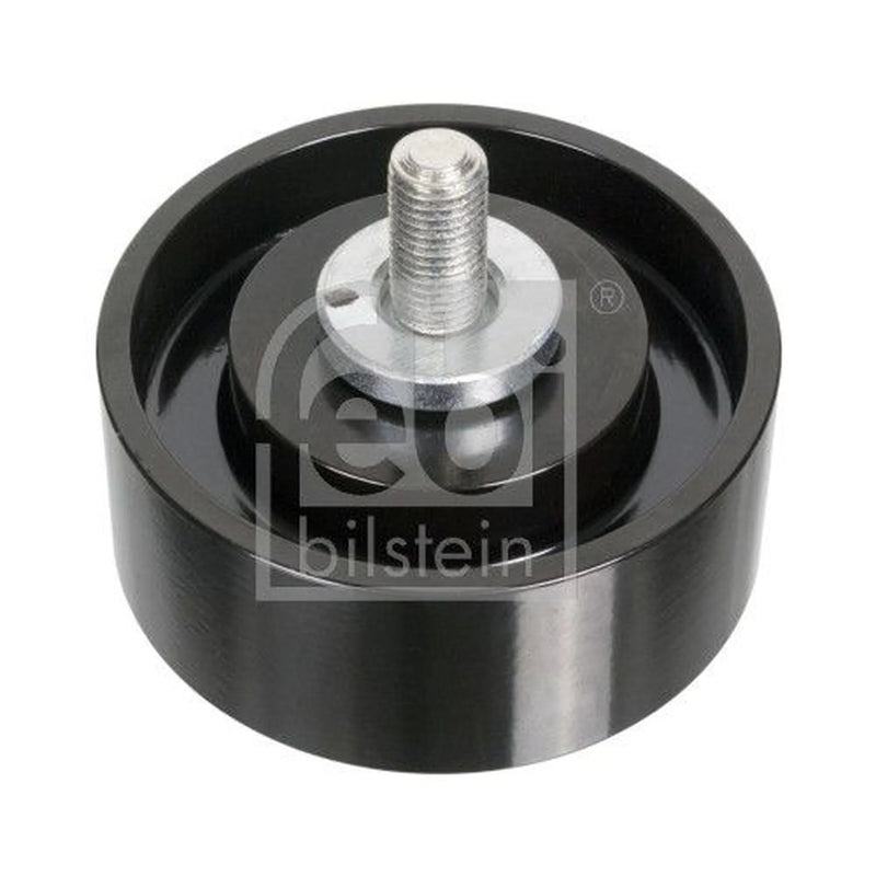 Febi V-Ribbed Belt Deflection/Guide Pulley 102155