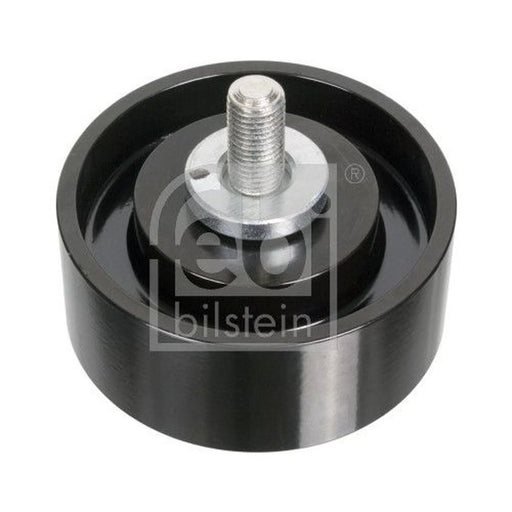 Febi V-Ribbed Belt Deflection/Guide Pulley 102155