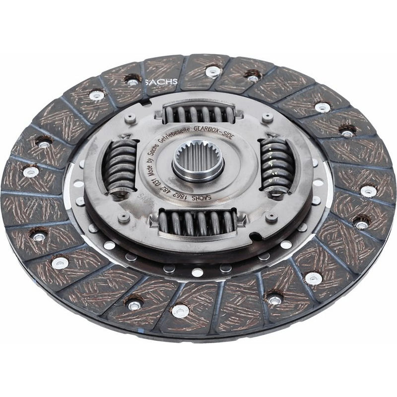 Sachs Clutch Kit Set 3pc 3000722002