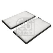 Febi Cabin Air Filter Set Wide High 28323