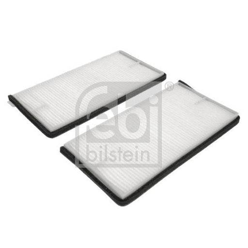Febi Cabin Air Filter Set Wide High 28323