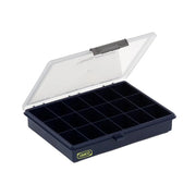 Raaco A5 Profi Service Case Assorter 18 Fixed Compartments - 136167