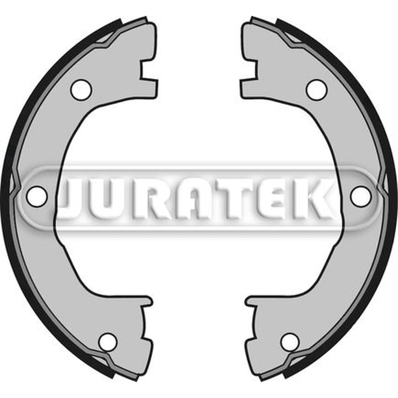 Juratek Brake Shoe Set Axle Kit Rear JBS1068