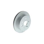 Bosch 2 x Vented Rear Brake Discs 0 986 479 G64