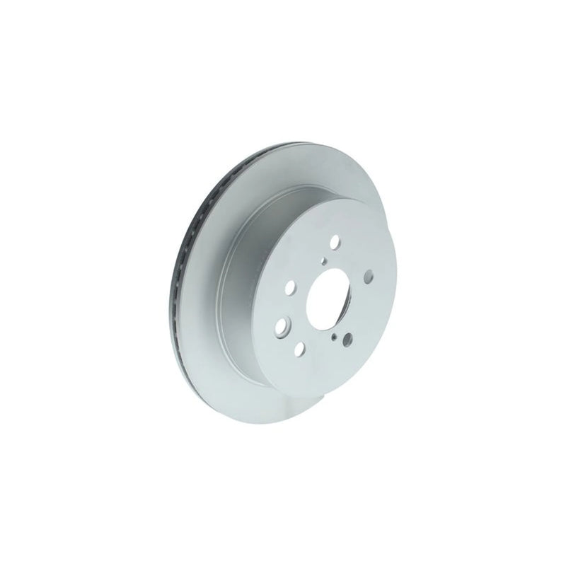Bosch 2 x Vented Rear Brake Discs 0 986 479 G64
