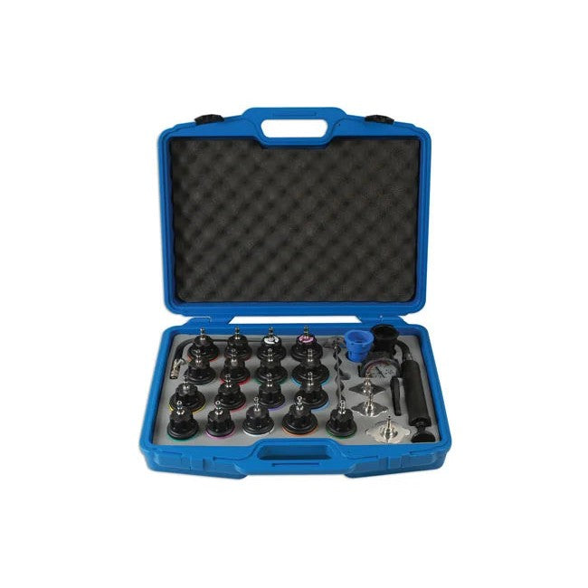 Laser Tools Cooling System Pressure Test Kit - PL