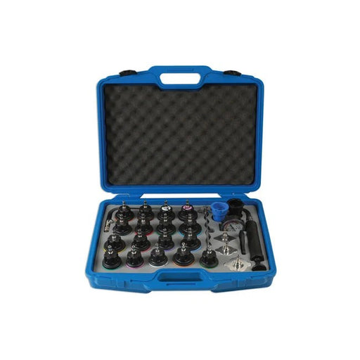 Laser Tools Cooling System Pressure Test Kit - PL