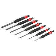 Facom 249.GJ7 Sheathed Drift Punch Set, 7 Piece 2-10mm - 249.GJ7