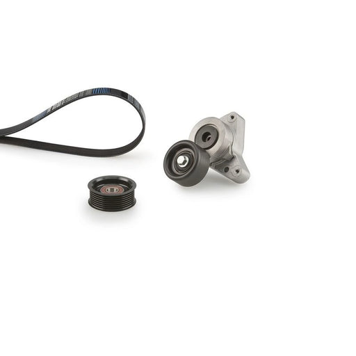 Gates V-Ribbed Belt Set K027PK1640