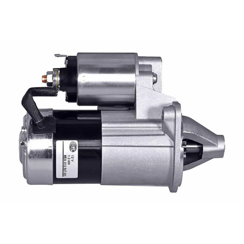 Hella Starter Motor 12V 1.2kW 8 Teeth 8EA 012 527-321
