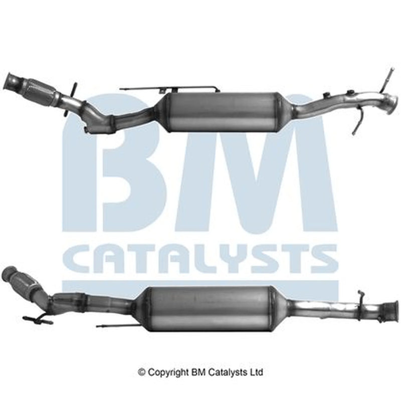 BM Catalysts Scr Catalytic Converter BM31037H
