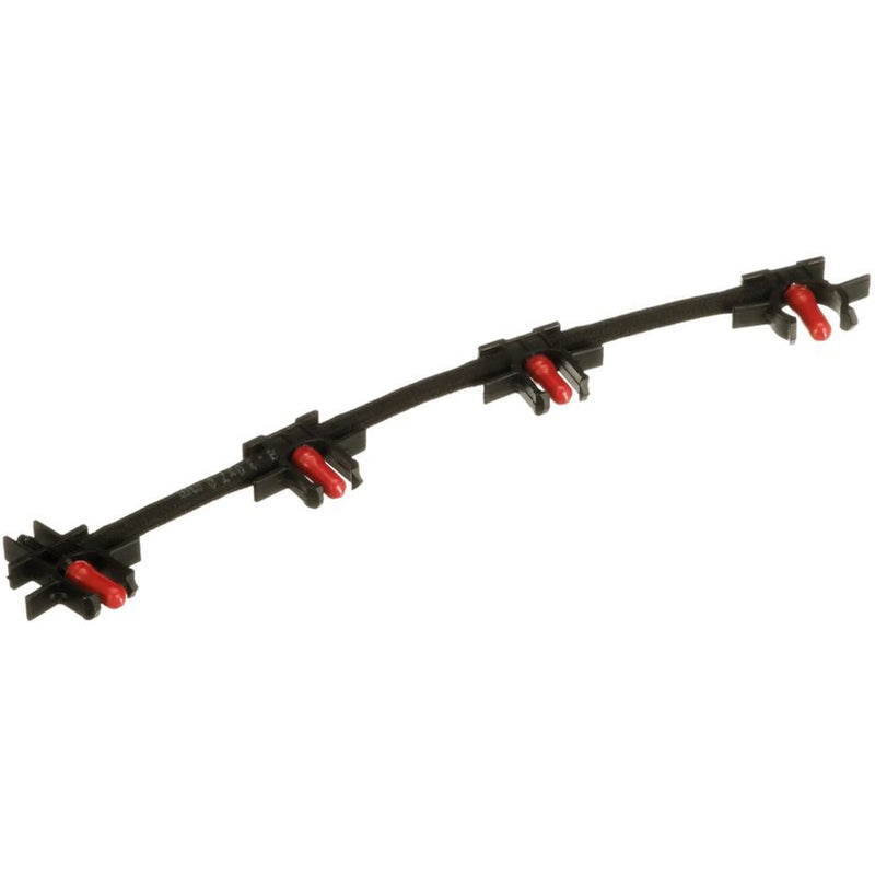 Gates Fuel Overflow Hose Pipe MFL1291