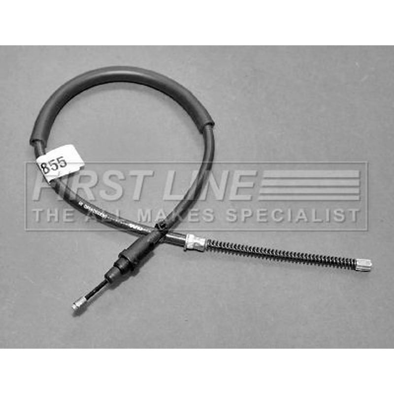 First Line Handbrake Cable Right Rear FKB1855