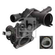 Febi Thermostat,Coolant 109147