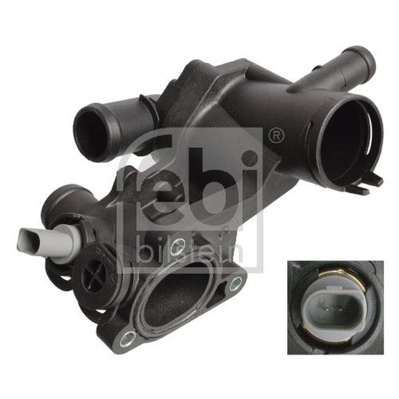 Febi Thermostat,Coolant 109147