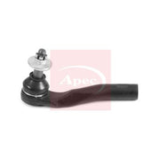 Apec Steering Tie Rod End Ball Joint Front Left AST6854