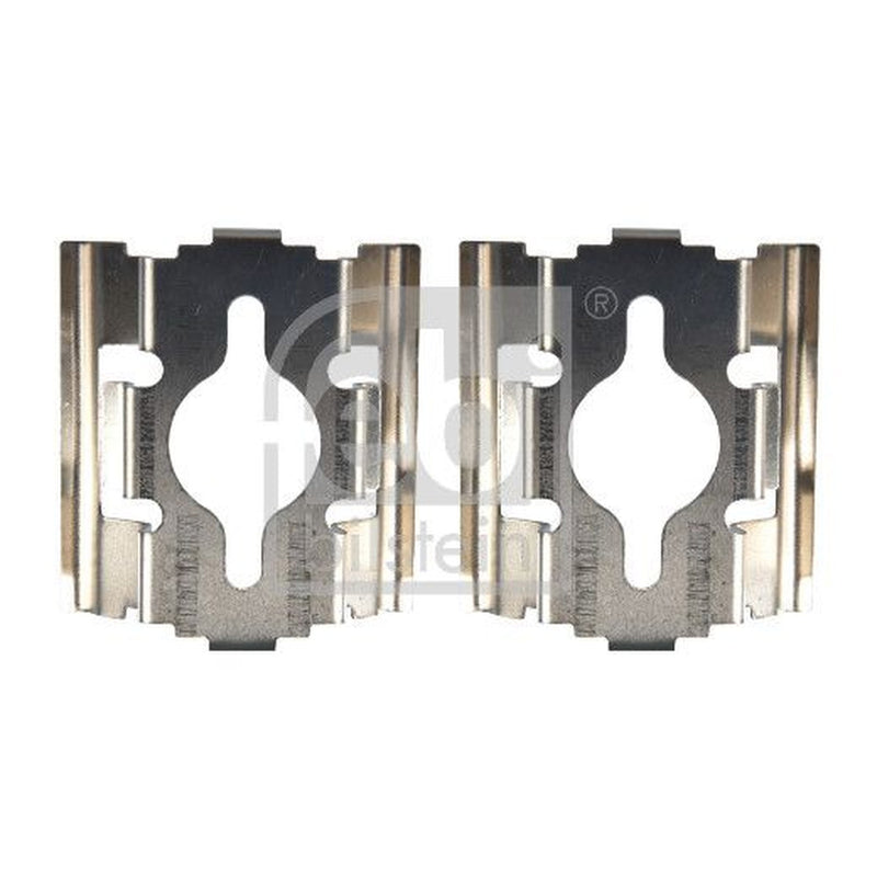 Febi Brake Pad Accessory Fitting Kit Rear 182021