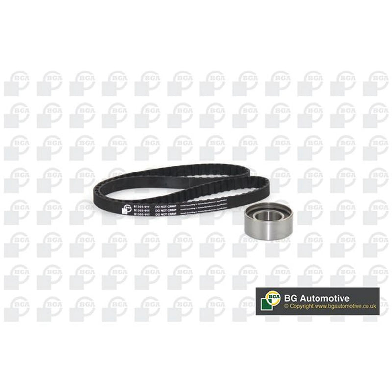 BGA Timing Belt Kit with Rollers TB2201K