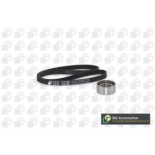 BGA Timing Belt Kit with Rollers TB2201K